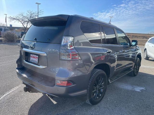 used 2021 Lexus GX 460 car, priced at $39,999