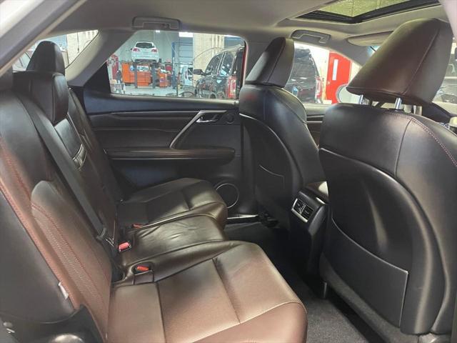 used 2019 Lexus RX 350L car, priced at $34,900