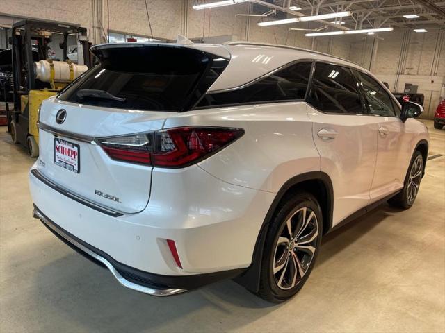 used 2019 Lexus RX 350L car, priced at $34,900