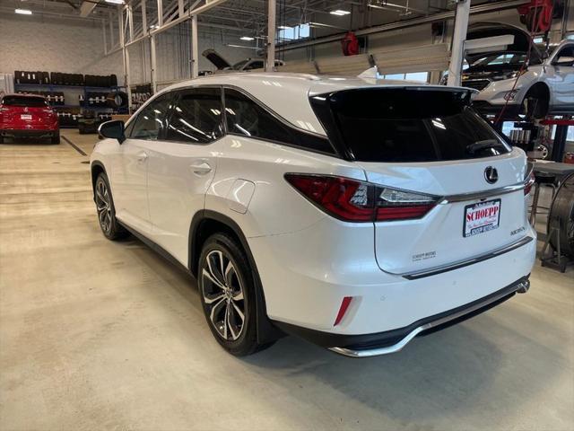 used 2019 Lexus RX 350L car, priced at $34,900