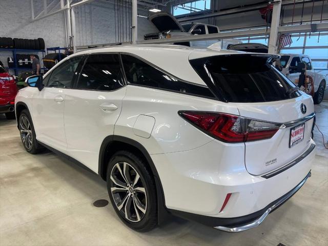 used 2019 Lexus RX 350L car, priced at $34,900