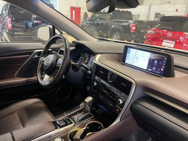 used 2019 Lexus RX 350L car, priced at $34,900