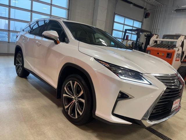 used 2019 Lexus RX 350L car, priced at $34,900