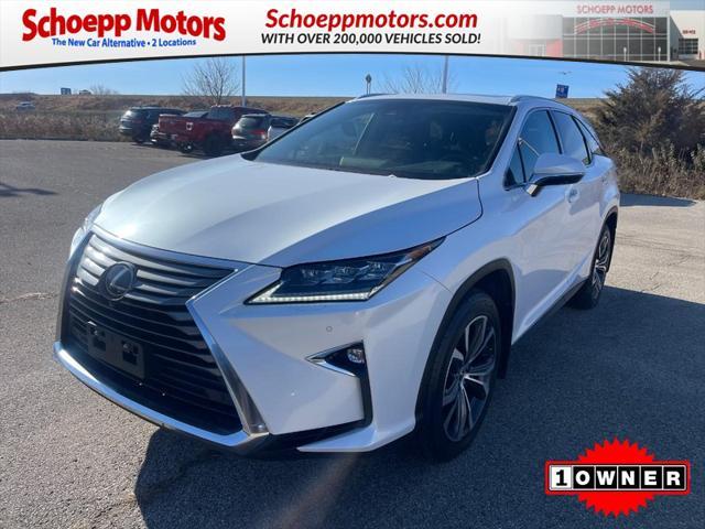 used 2019 Lexus RX 350L car, priced at $34,900