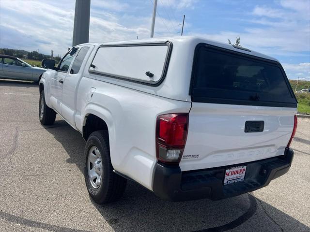 used 2020 Toyota Tacoma car, priced at $20,500