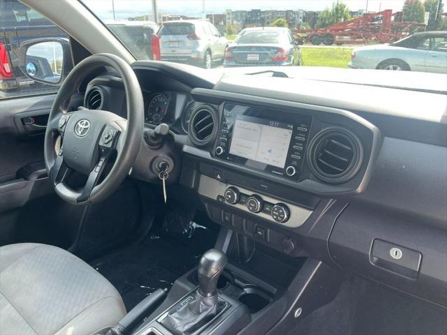 used 2020 Toyota Tacoma car, priced at $20,500