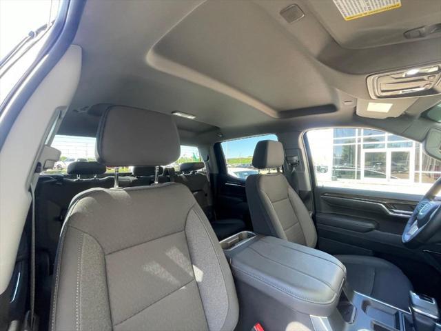 used 2024 GMC Sierra 1500 car, priced at $52,995