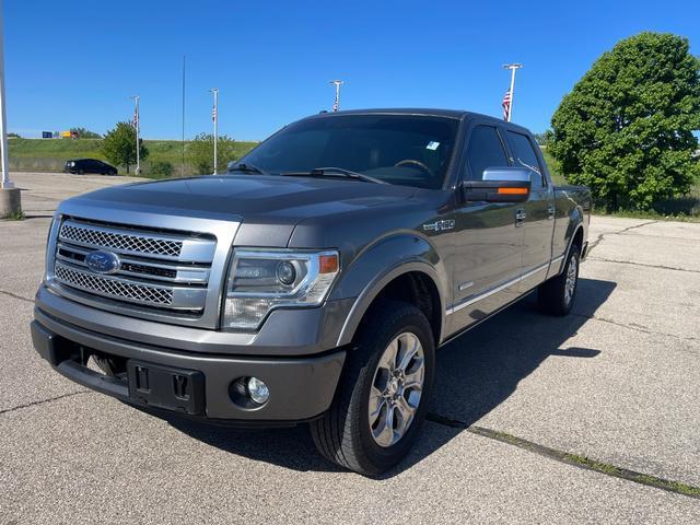 used 2013 Ford F-150 car
