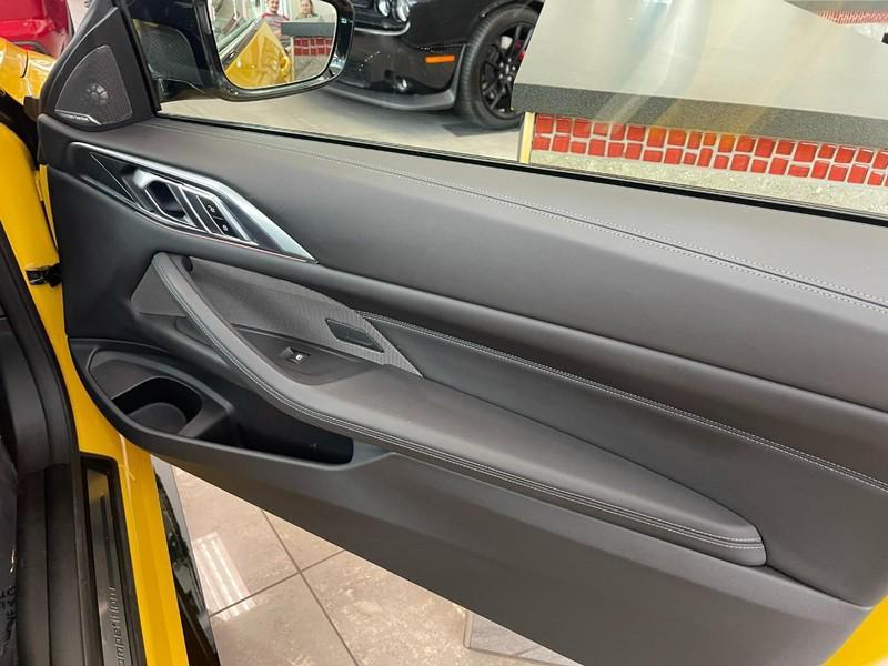 used 2022 BMW M4 car, priced at $77,990