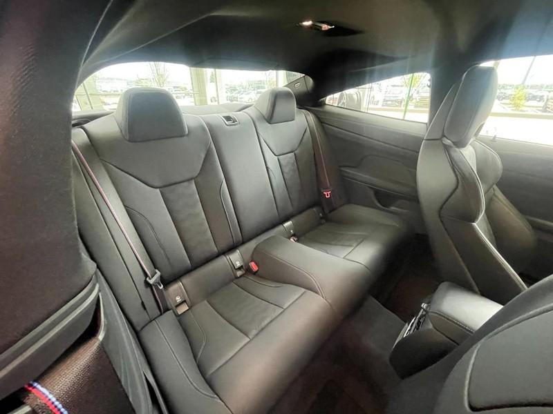 used 2022 BMW M4 car, priced at $77,990