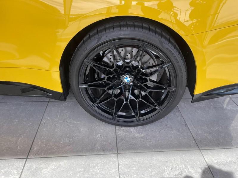 used 2022 BMW M4 car, priced at $77,990