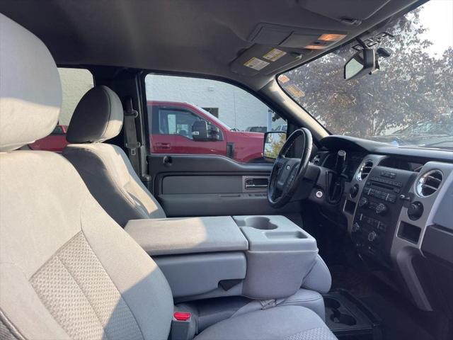 used 2011 Ford F-150 car, priced at $8,500