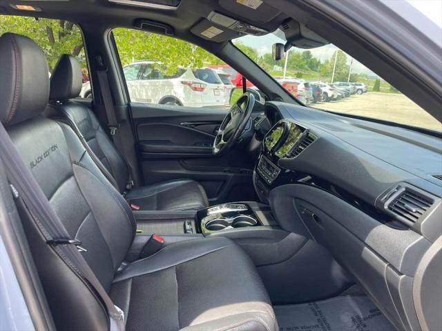 used 2022 Honda Pilot car, priced at $41,503