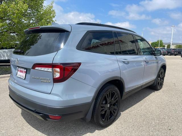 used 2022 Honda Pilot car, priced at $41,503