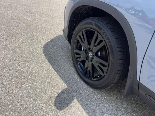 used 2022 Honda Pilot car, priced at $41,503