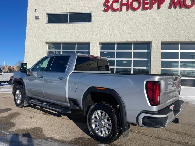 used 2022 GMC Sierra 3500 car, priced at $68,500