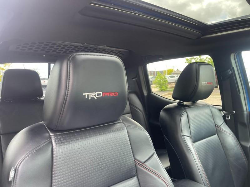 used 2019 Toyota Tacoma car, priced at $44,994