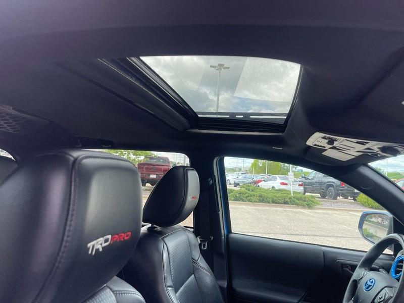 used 2019 Toyota Tacoma car, priced at $44,994