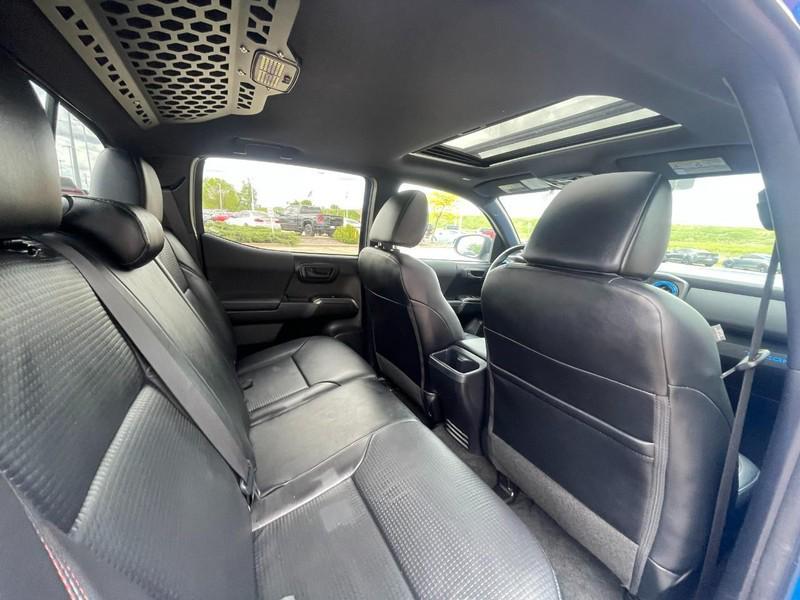 used 2019 Toyota Tacoma car, priced at $44,994