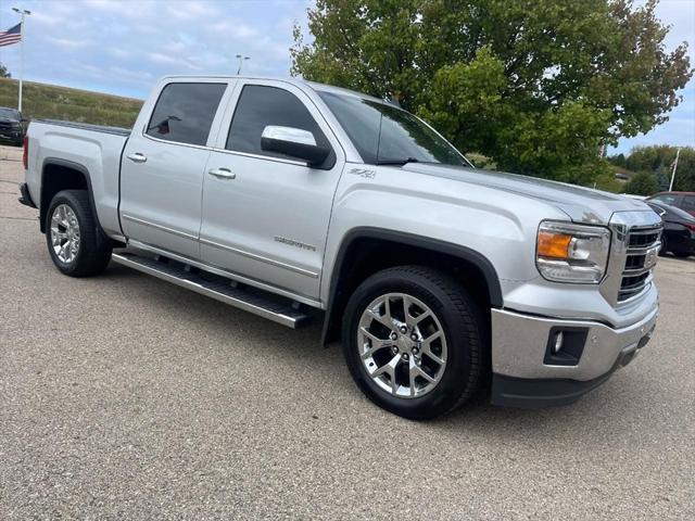 used 2014 GMC Sierra 1500 car, priced at $22,990