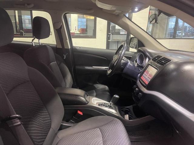 used 2018 Dodge Journey car, priced at $10,500