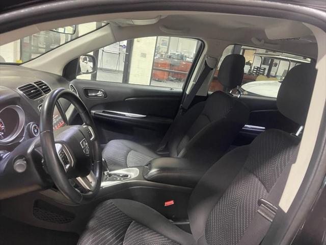 used 2018 Dodge Journey car, priced at $15,770