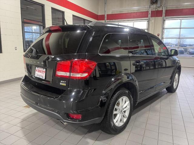 used 2018 Dodge Journey car, priced at $15,770