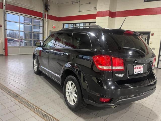 used 2018 Dodge Journey car, priced at $10,500