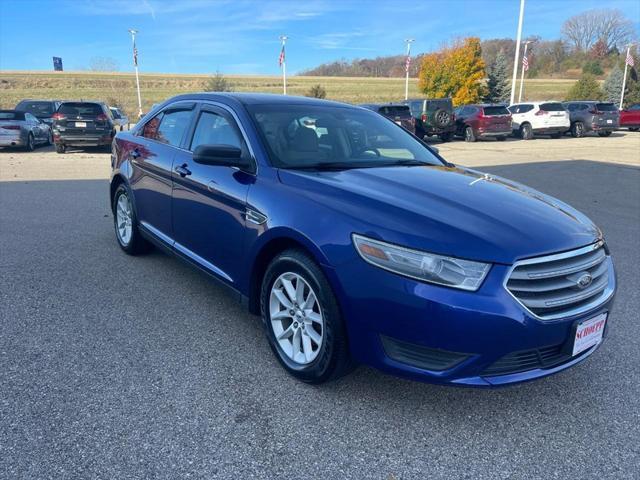 used 2013 Ford Taurus car, priced at $8,900