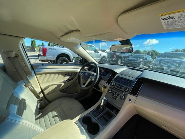 used 2013 Ford Taurus car, priced at $9,900