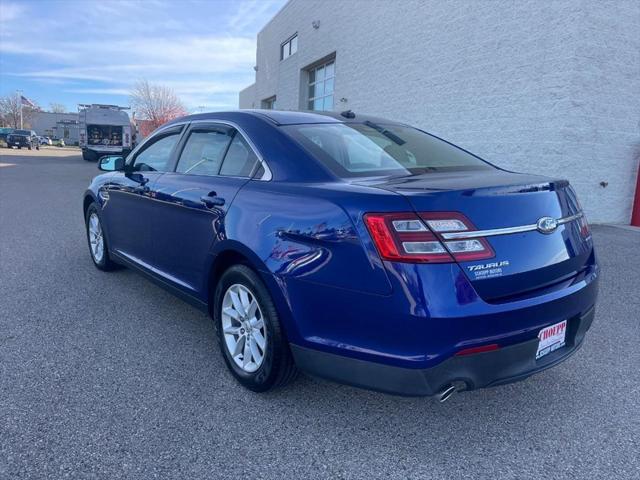 used 2013 Ford Taurus car, priced at $8,900