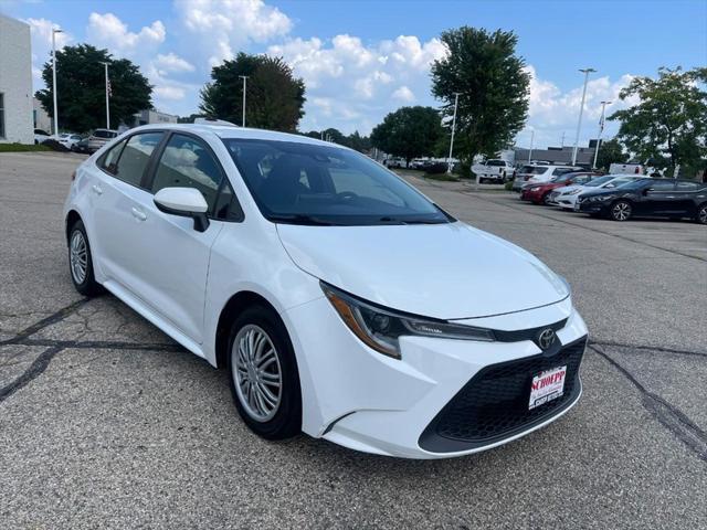 used 2020 Toyota Corolla car, priced at $15,990