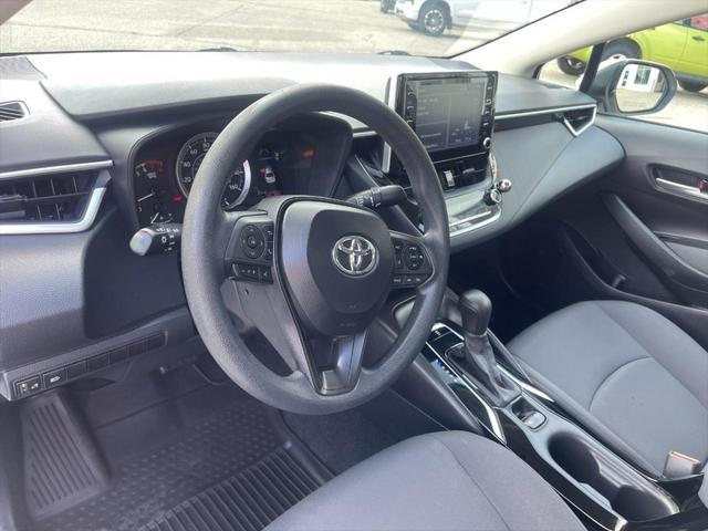 used 2020 Toyota Corolla car, priced at $15,990