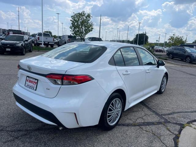 used 2020 Toyota Corolla car, priced at $15,990