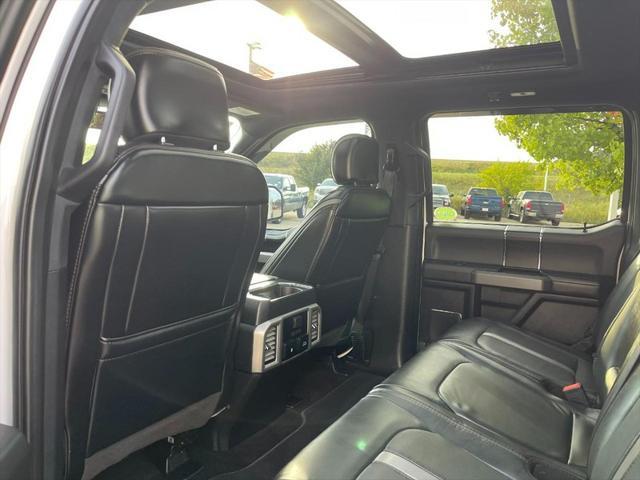 used 2019 Ford F-150 car, priced at $36,990