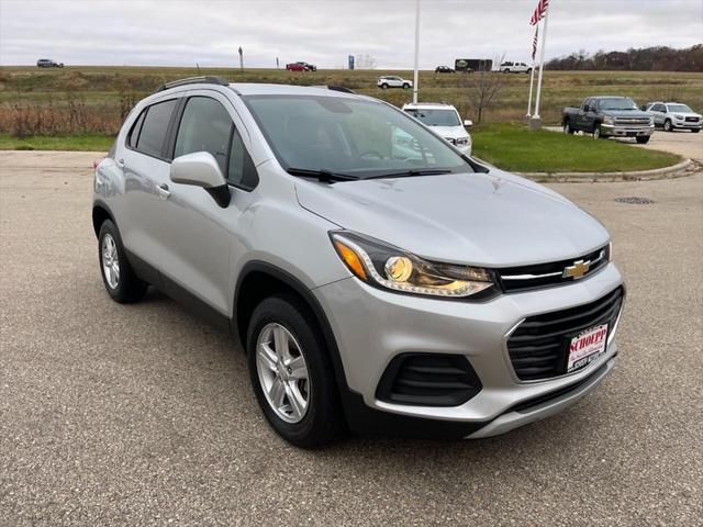 used 2022 Chevrolet Trax car, priced at $18,900