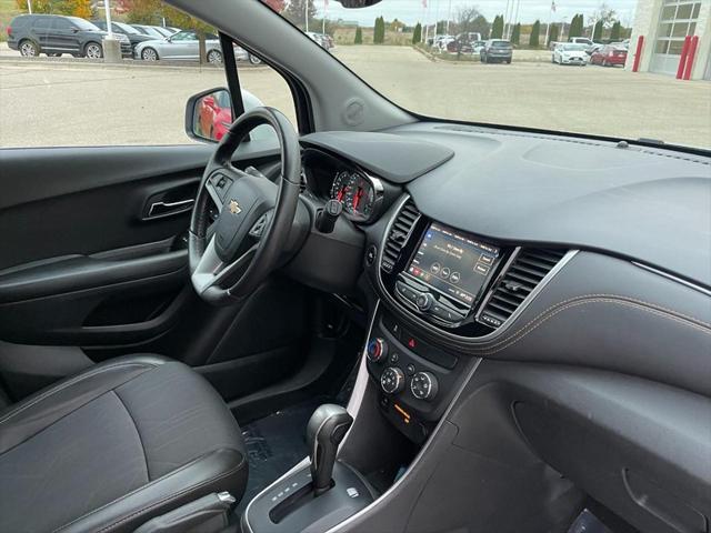 used 2022 Chevrolet Trax car, priced at $18,900