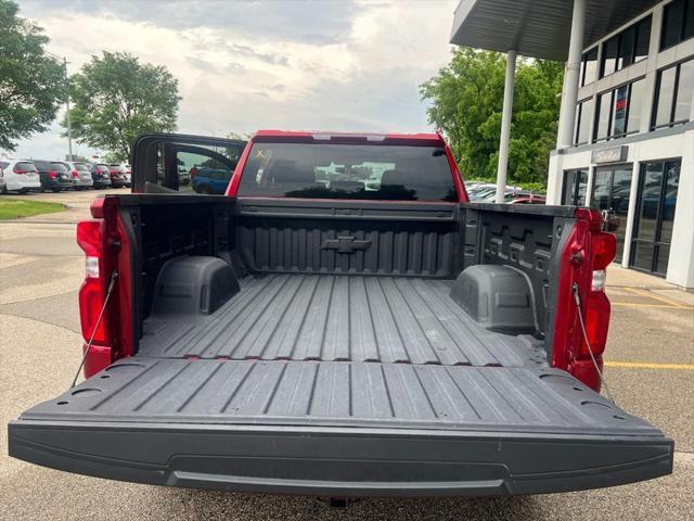 used 2022 Chevrolet Silverado 1500 car, priced at $39,999