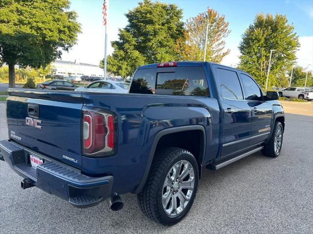 used 2017 GMC Sierra 1500 car, priced at $30,800