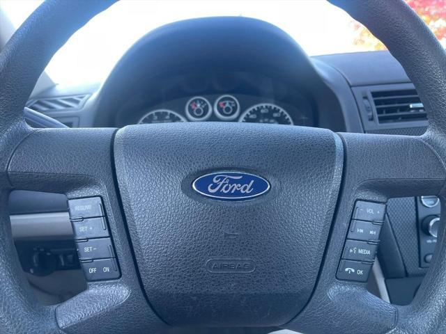 used 2008 Ford Fusion car, priced at $4,500