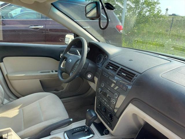 used 2008 Ford Fusion car