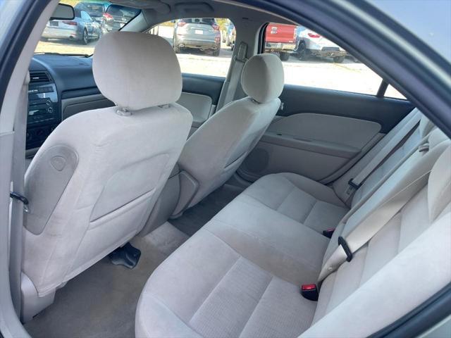 used 2008 Ford Fusion car, priced at $4,500