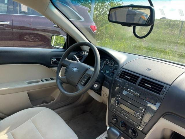 used 2008 Ford Fusion car