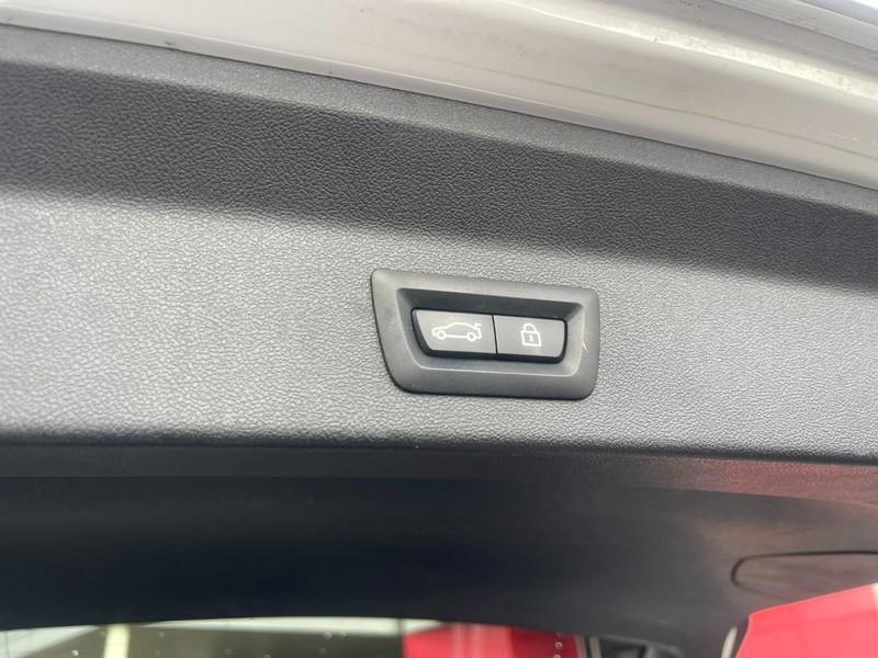 used 2021 BMW X3 car, priced at $27,750