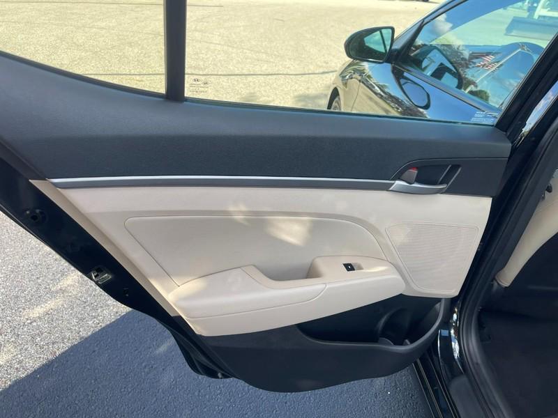 used 2017 Hyundai Elantra car, priced at $11,999