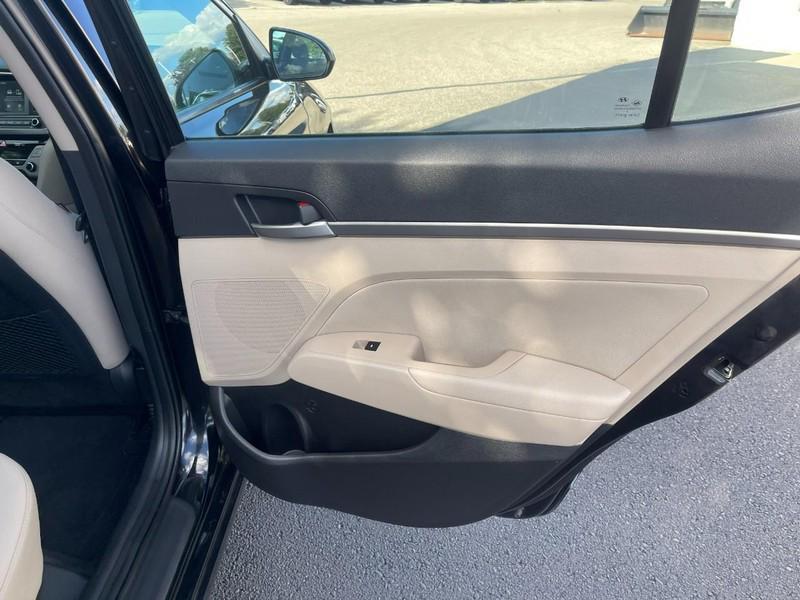 used 2017 Hyundai Elantra car, priced at $11,999