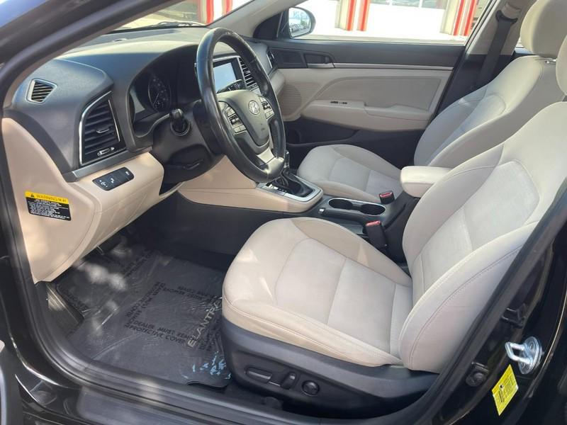 used 2017 Hyundai Elantra car, priced at $11,999