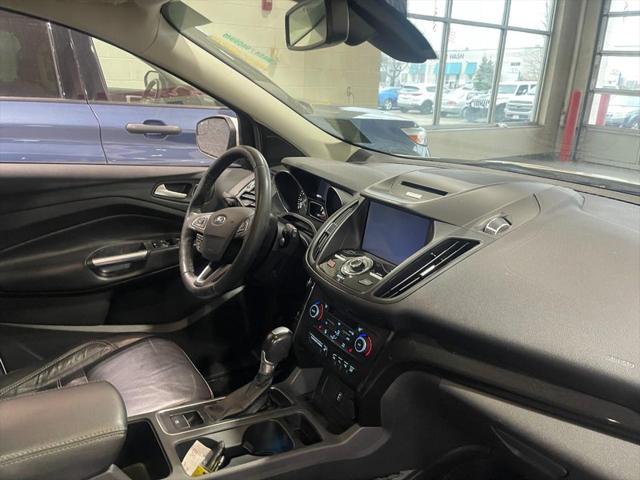 used 2018 Ford Escape car, priced at $19,995