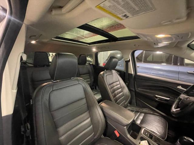 used 2018 Ford Escape car, priced at $19,995