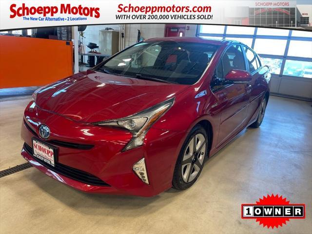 used 2017 Toyota Prius car, priced at $21,693